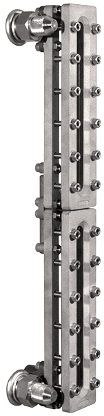 The G33 Reflex Refrigeration Gauge