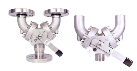 Change-Over Valve COV30